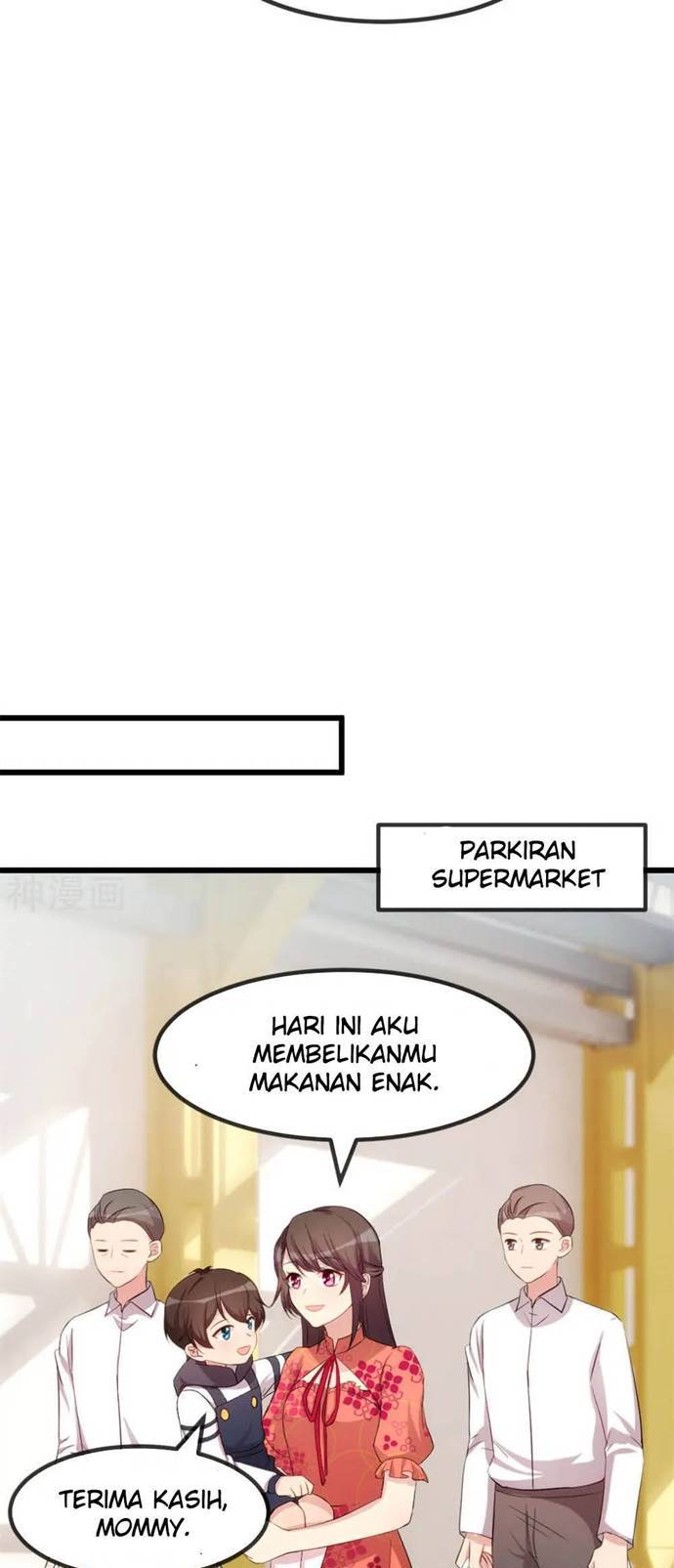 CEO’s Sudden Proposal Chapter 295 Gambar 9